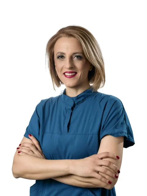 Др. Александа Николовска