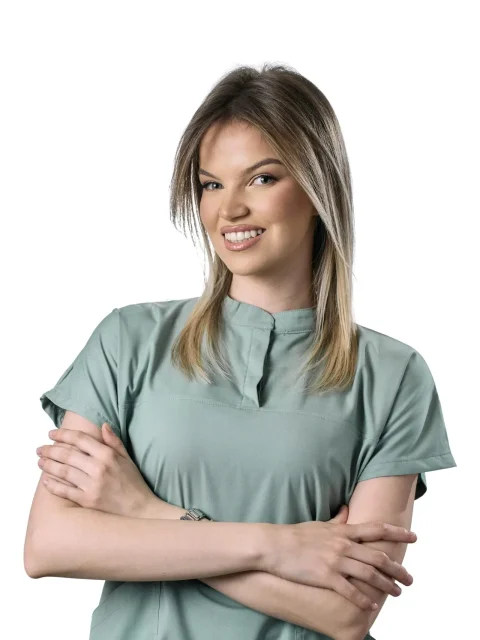 Хана Начковиќ, стоматолошка сестра, jpg